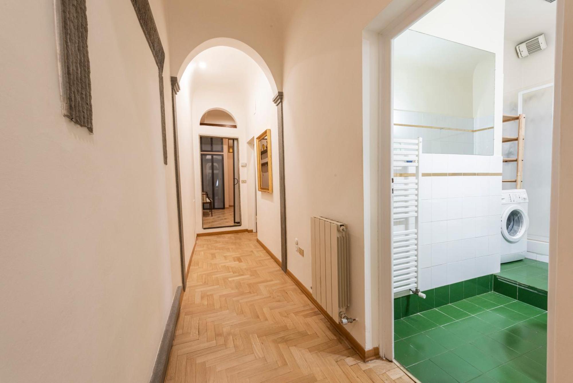 Santa Croce Retreat By Mmega Daire Floransa Dış mekan fotoğraf