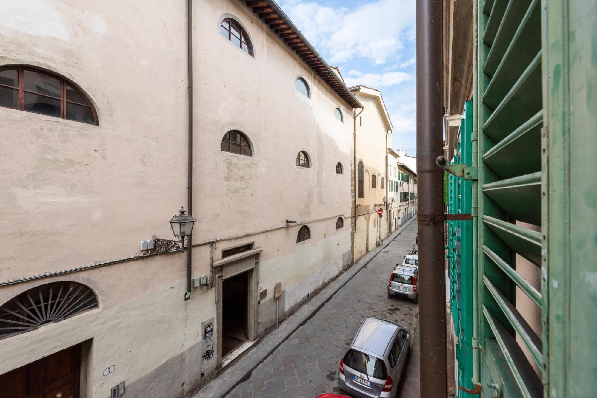 Santa Croce Retreat By Mmega Daire Floransa Dış mekan fotoğraf