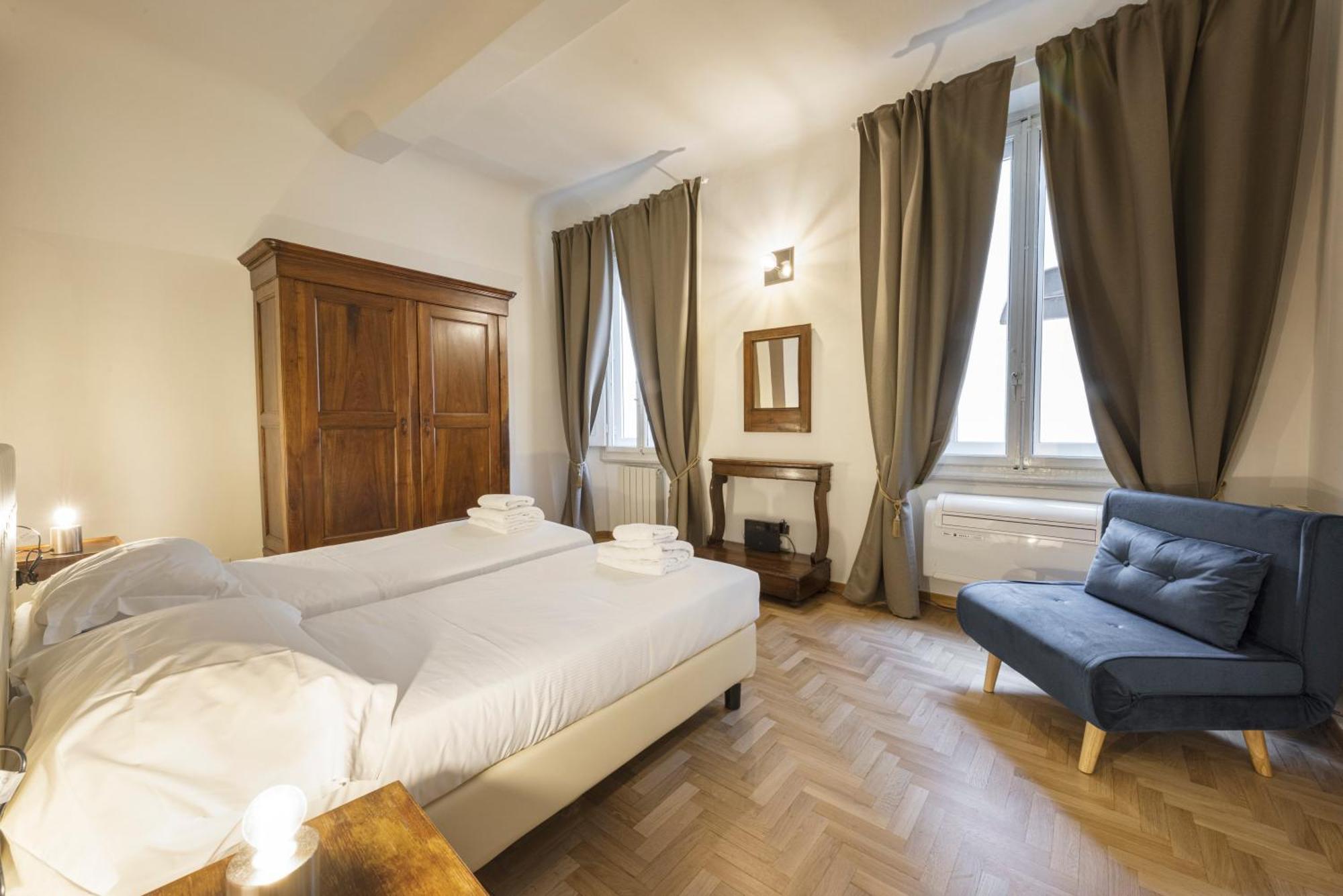 Santa Croce Retreat By Mmega Daire Floransa Dış mekan fotoğraf