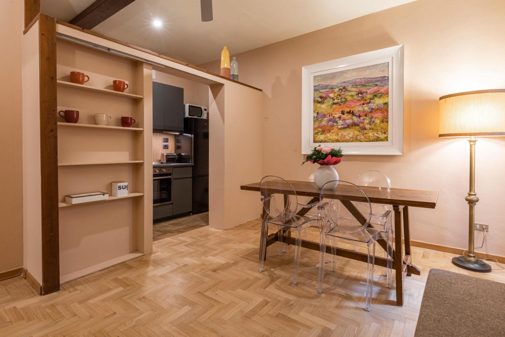 Santa Croce Retreat By Mmega Daire Floransa Dış mekan fotoğraf