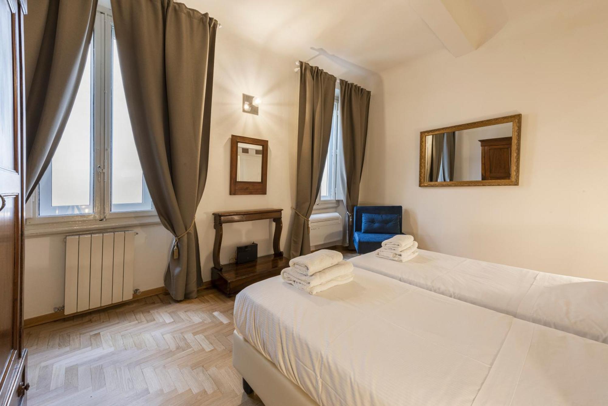 Santa Croce Retreat By Mmega Daire Floransa Dış mekan fotoğraf