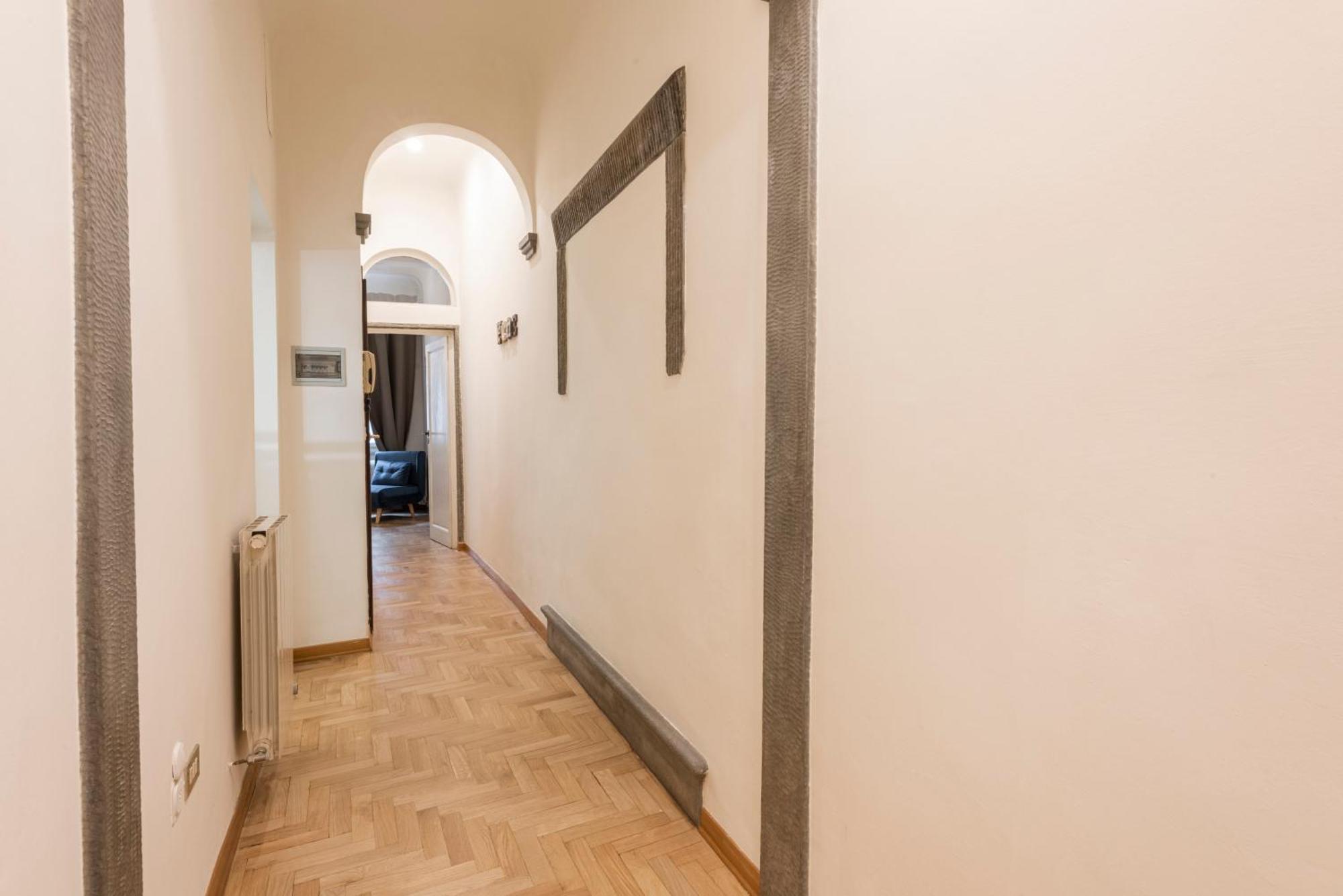 Santa Croce Retreat By Mmega Daire Floransa Dış mekan fotoğraf