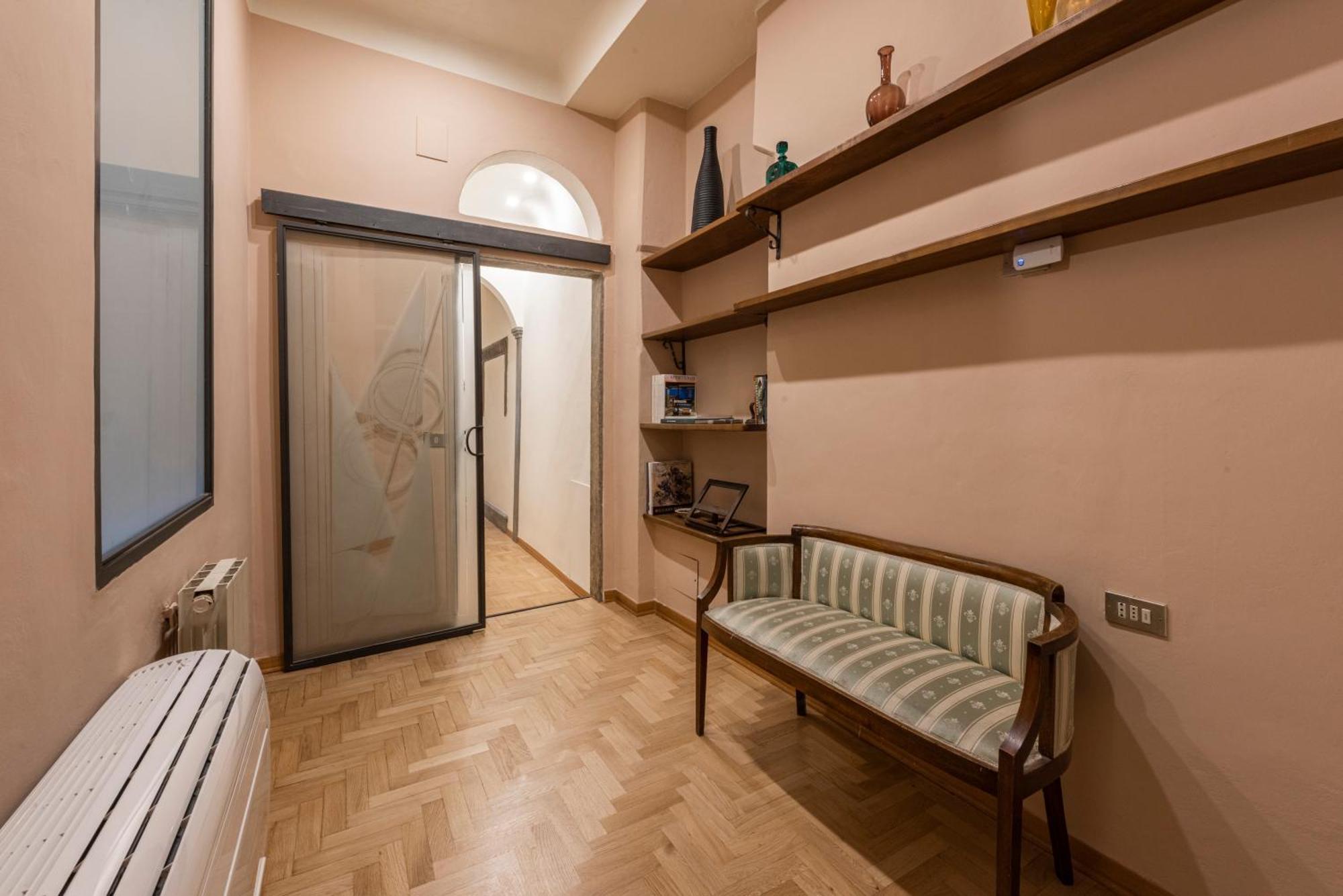 Santa Croce Retreat By Mmega Daire Floransa Dış mekan fotoğraf