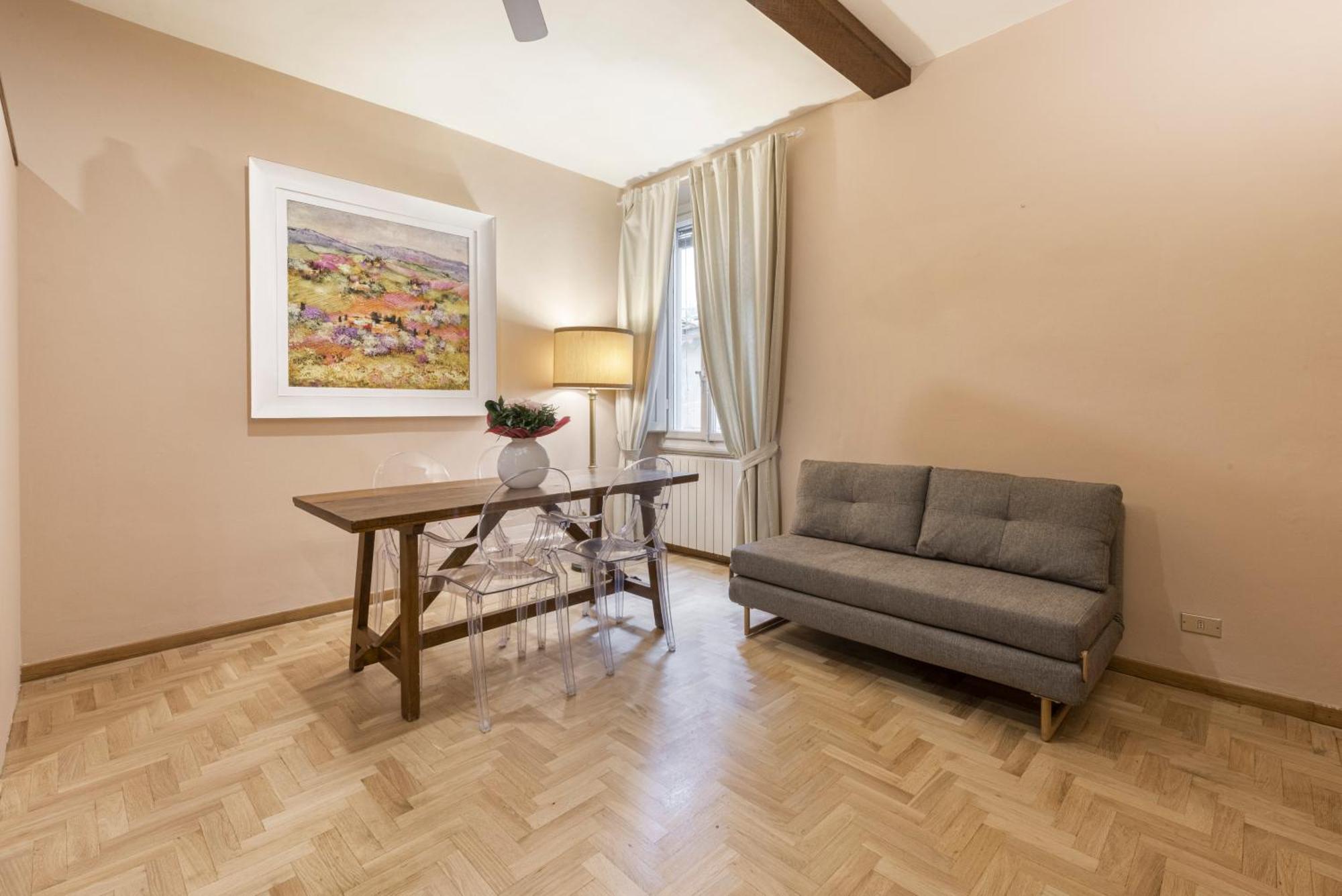 Santa Croce Retreat By Mmega Daire Floransa Dış mekan fotoğraf